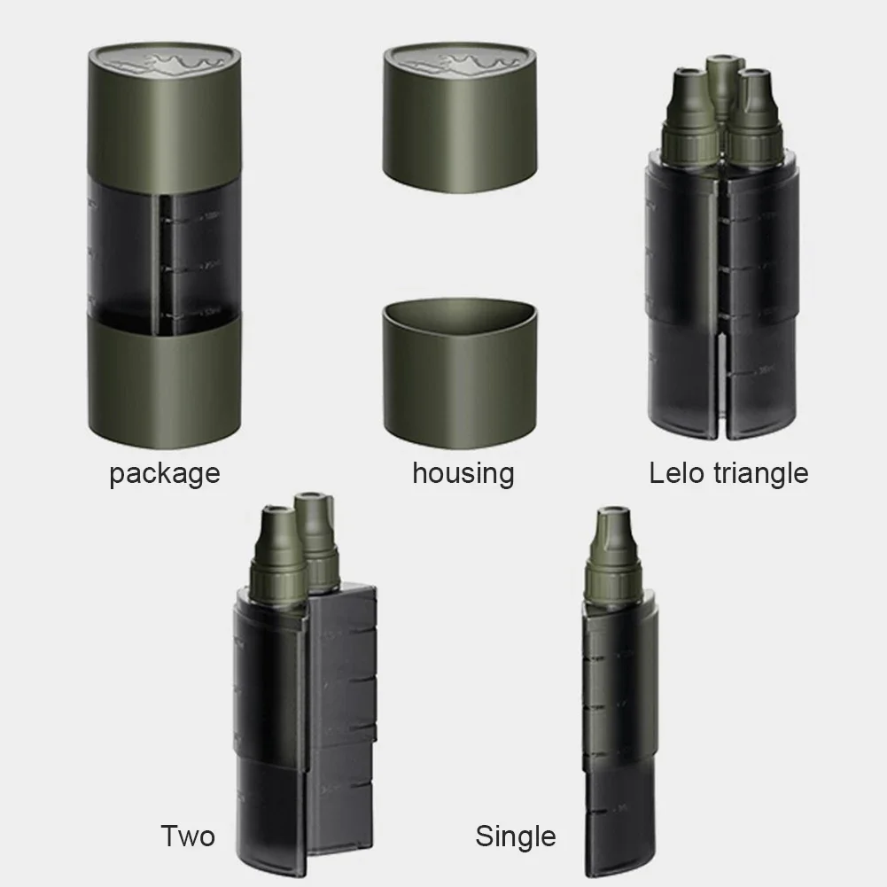3 In 1 Outdoor Camping Seasoni - Camping Cooking Kits recensie en prijs