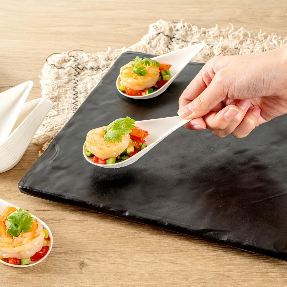 25/50Pcs Made from Sugarcane W - Camping Cooking And Eating recensie en prijs