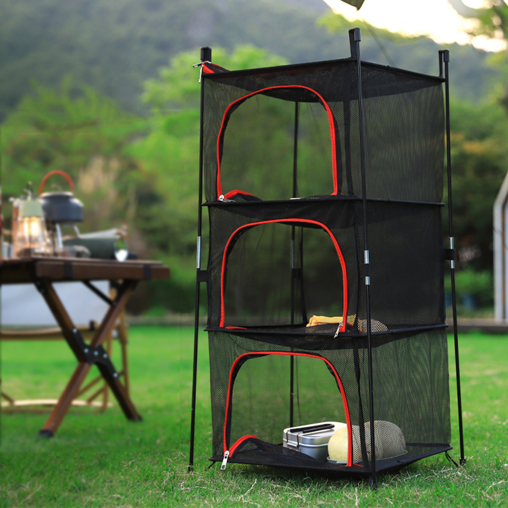 Camping Storage Drying Net 3 L - Camping Cooking And Eating recensie en prijs