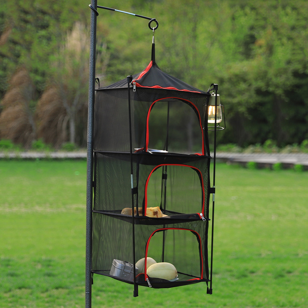 Camping Storage Drying Net 3 L - Camping Cooking And Eating recensie en prijs