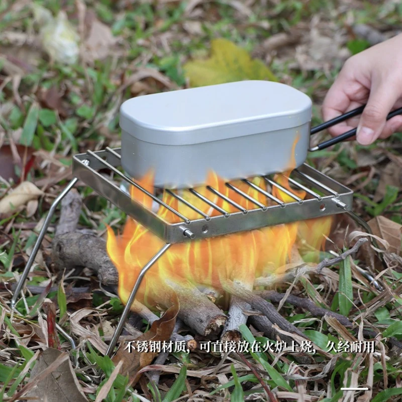 Folding Portable Outdoor Barbe - Camp Grill Portable Folding recensie en prijs