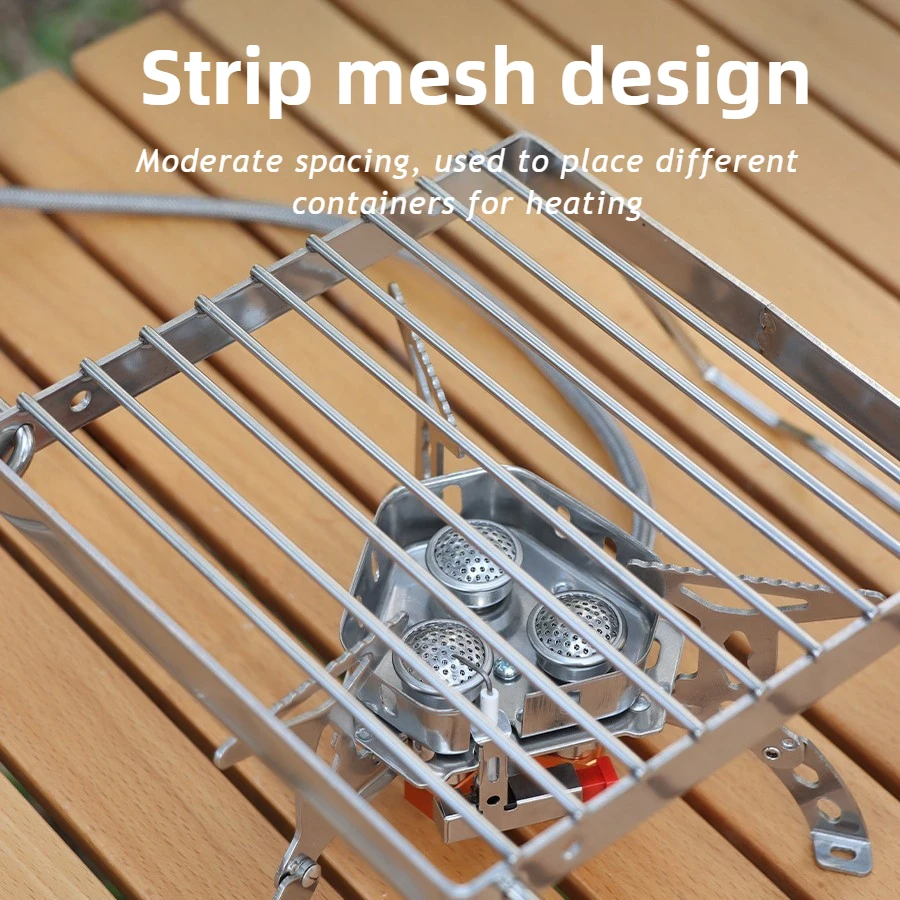 Folding Portable Outdoor Barbe - Camp Grill Portable Folding recensie en prijs