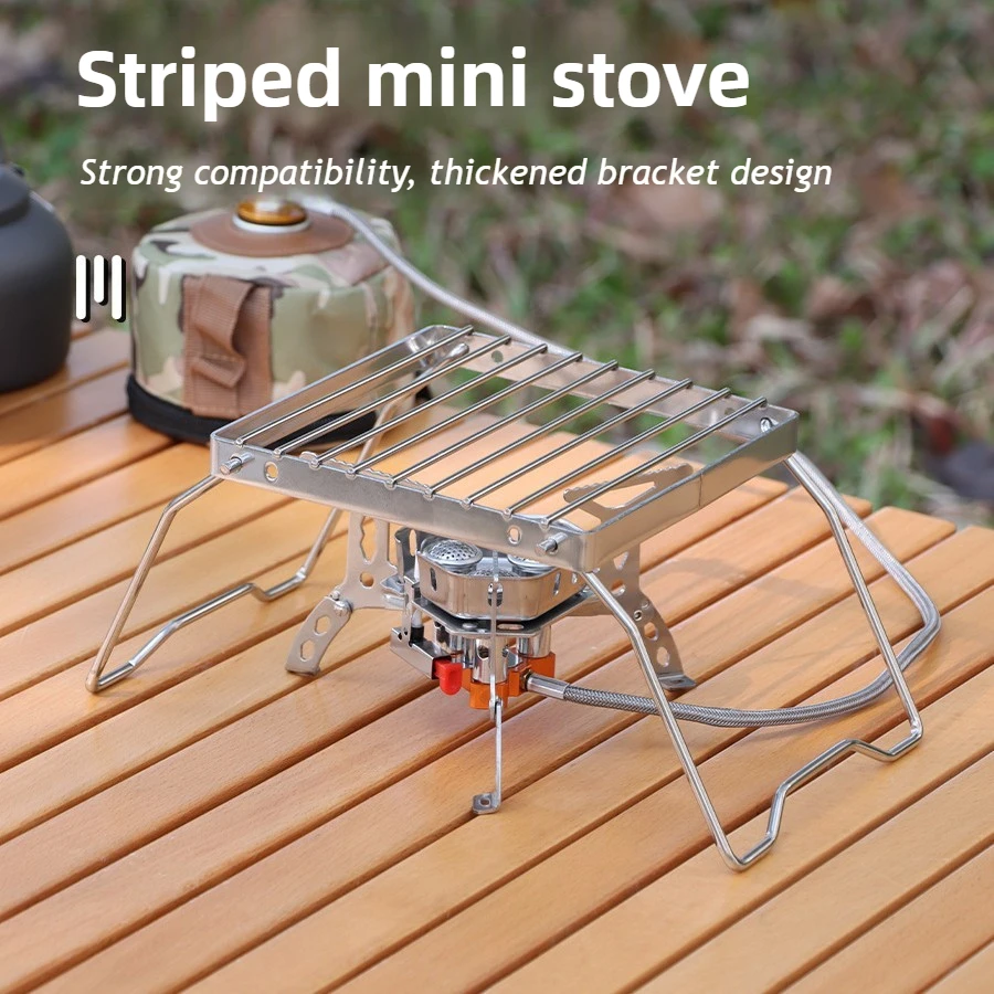 Folding Portable Outdoor Barbe - Camp Grill Portable Folding recensie en prijs