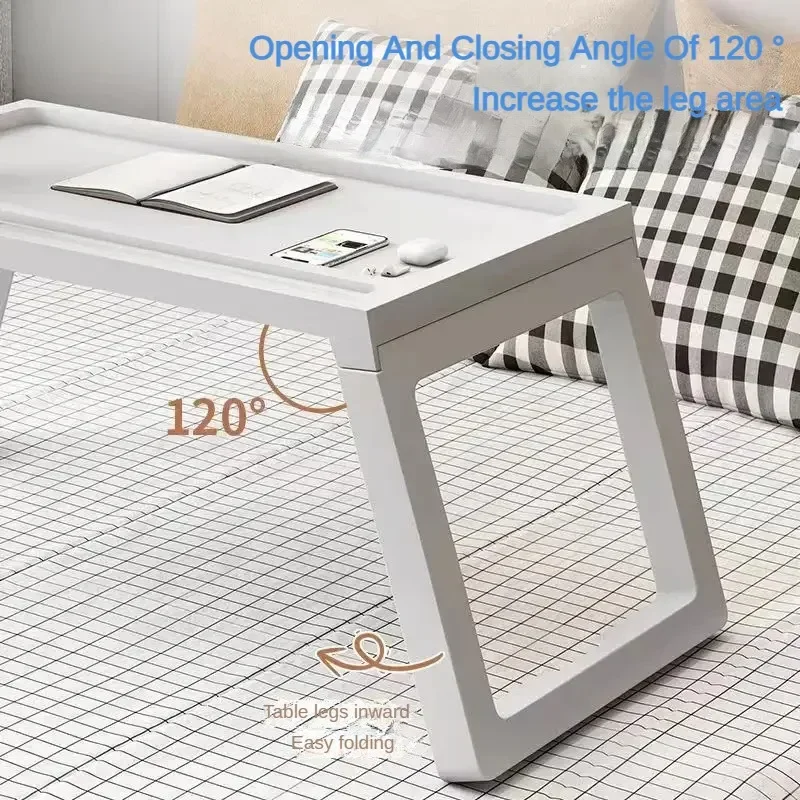 Bed Lazy Table Foldable Laptop - Camping Cooking Table Foldable recensie en prijs