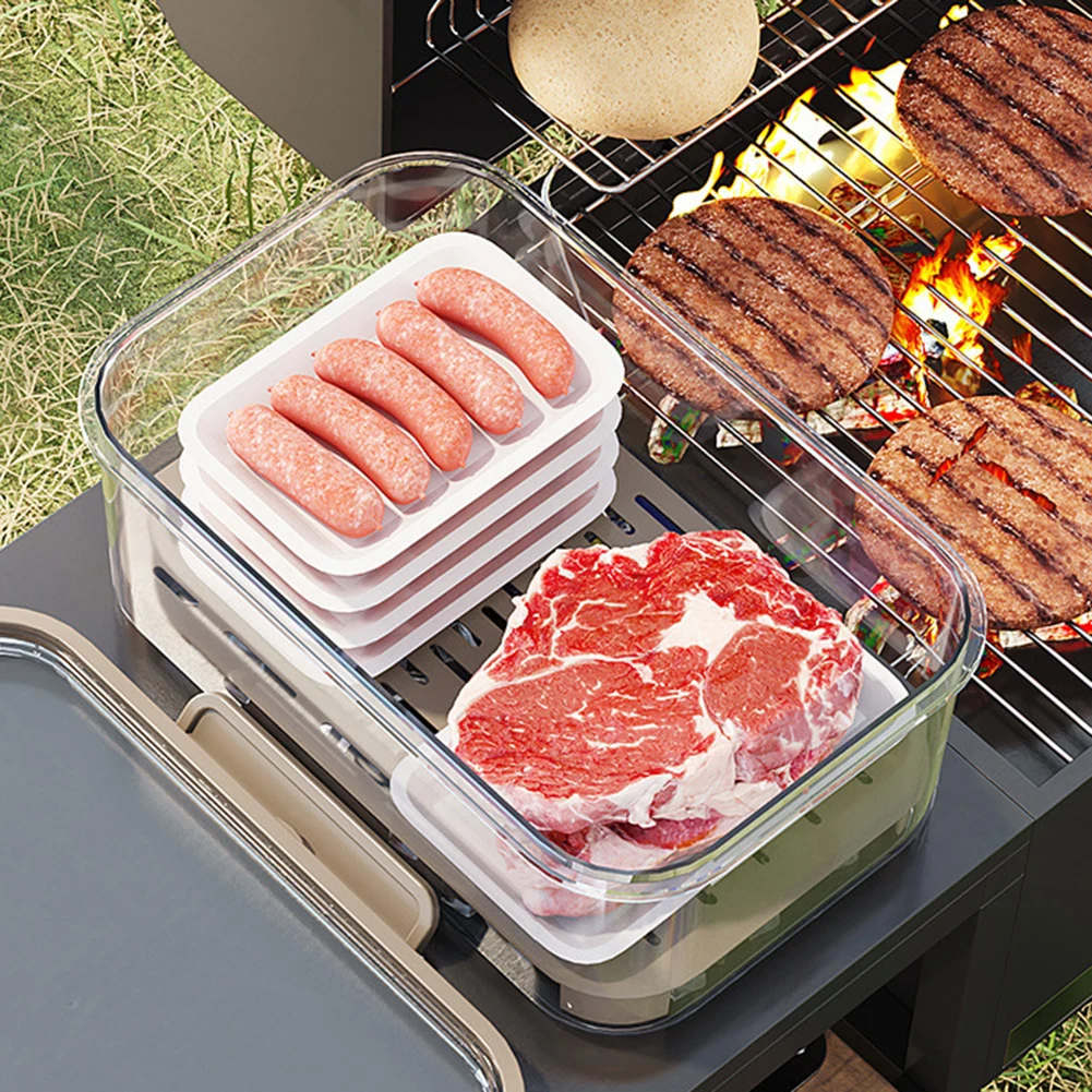 Portable Food Storage Containe - Camping Cooking And Eating recensie en prijs
