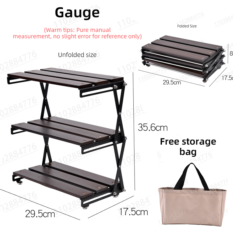 Outdoor camping stainless stee - Camping Cooking Utensil Holder recensie en prijs