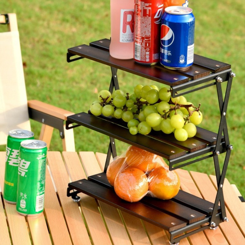 Outdoor camping stainless stee - Camping Cooking Utensil Holder recensie en prijs