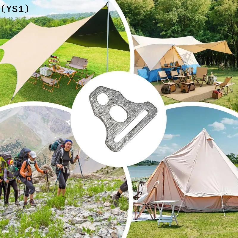 〔YS1〕5/10pcs Outdoor Tent Cano - Camping Cooking And Eating recensie en prijs