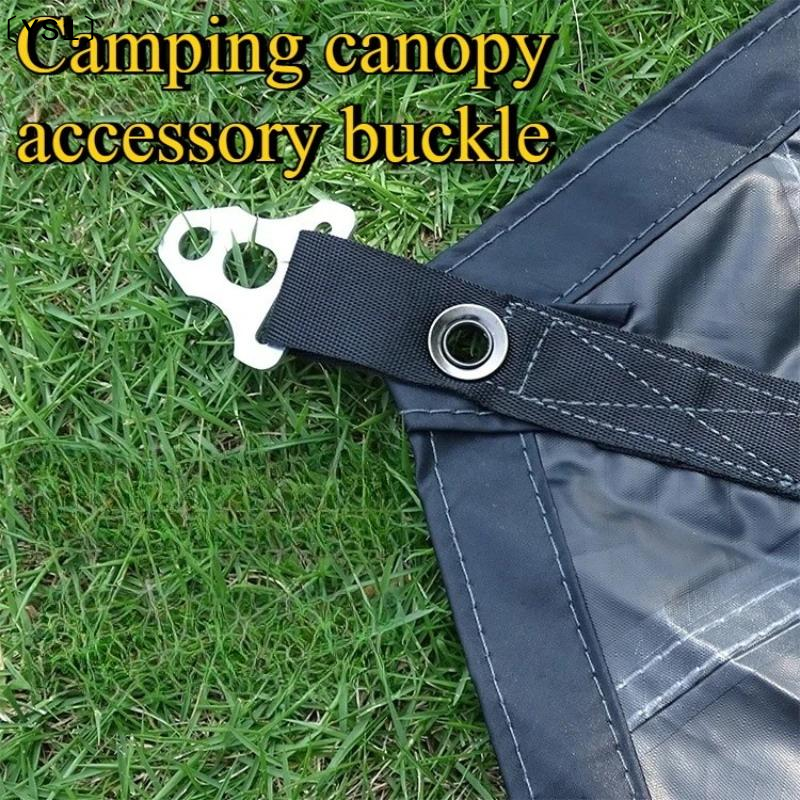 〔YS1〕5/10pcs Outdoor Tent Cano - Camping Cooking And Eating recensie en prijs