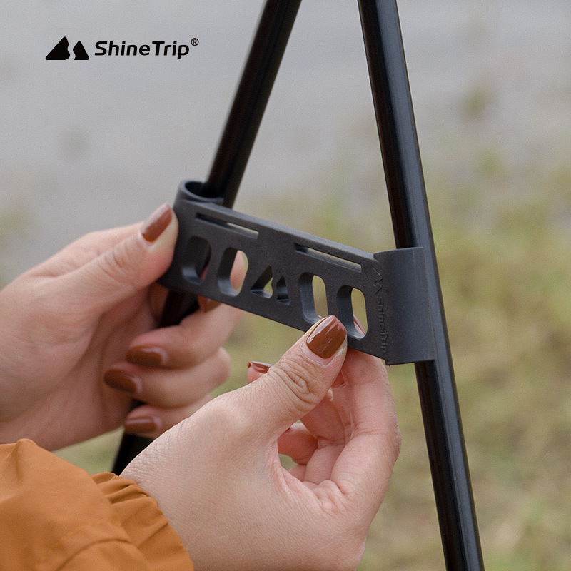 Shine Trip Outdoor Camping Tri - Camping Cooking Utensil Holder recensie en prijs