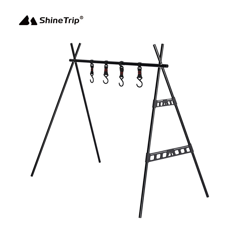 Shine Trip Outdoor Camping Tri - Camping Cooking Utensil Holder recensie en prijs