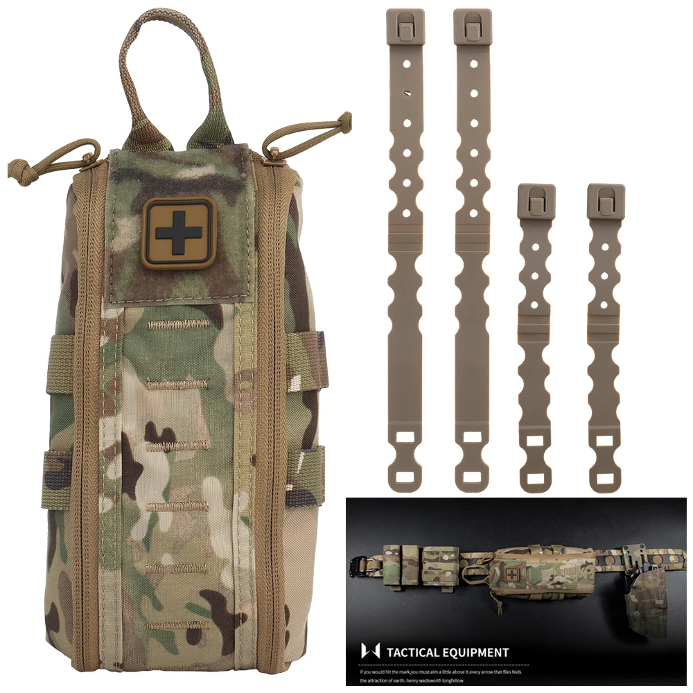 Camping First Aid Kit MOLLE Wa - Camping Cooking And Eating recensie en prijs