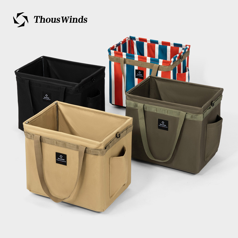 Thous Winds Portable Camping B - Camping Cooking Utensil Organizer recensie en prijs