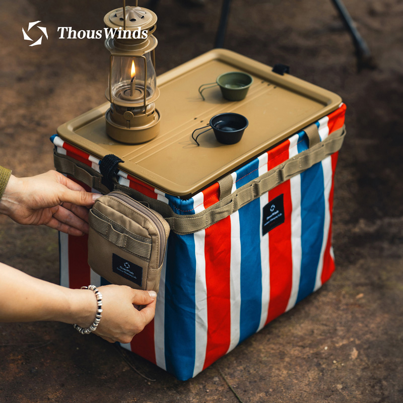 Thous Winds Portable Camping B - Camping Cooking Utensil Organizer recensie en prijs