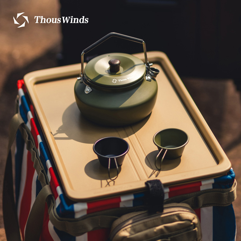 Thous Winds Portable Camping B - Camping Cooking Utensil Organizer recensie en prijs