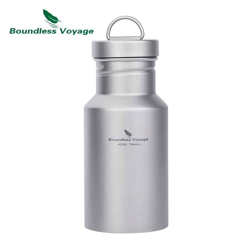 Boundless Voyage Titanium Wate - Mess Kit Titanium recensie en prijs