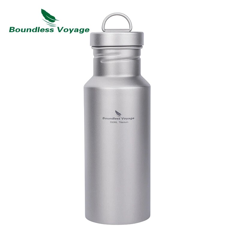 Boundless Voyage Titanium Wate - Mess Kit Titanium recensie en prijs