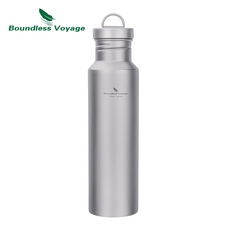 Boundless Voyage Titanium Wate - Mess Kit Titanium recensie en prijs