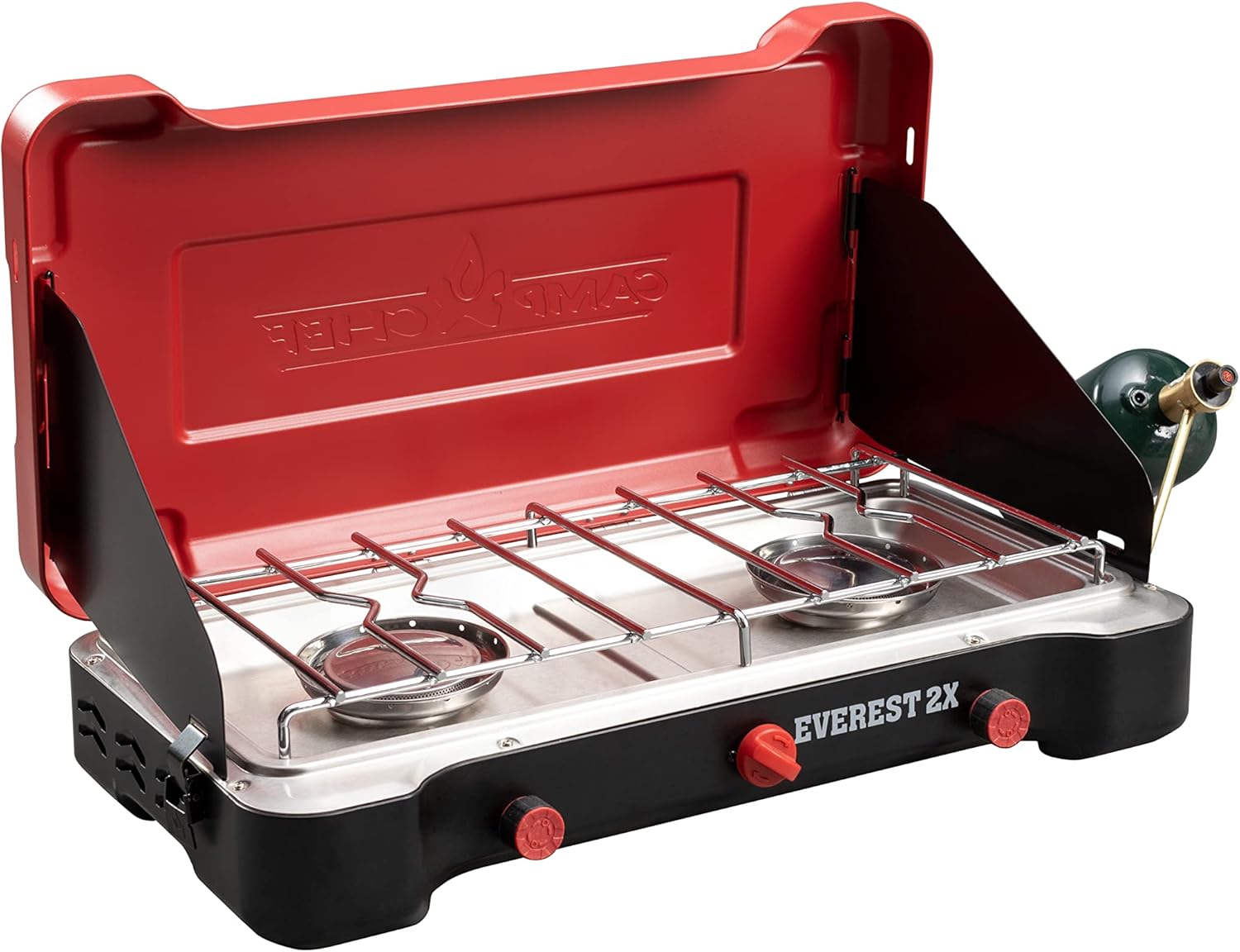 Height Adjustable Portable Fol - Camp Grill Portable Folding recensie en prijs