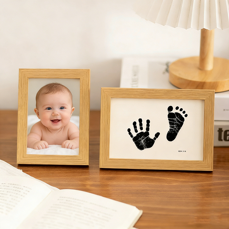 Non Toxic Baby Hand Footprint  - Camping Cooking Kits recensie en prijs