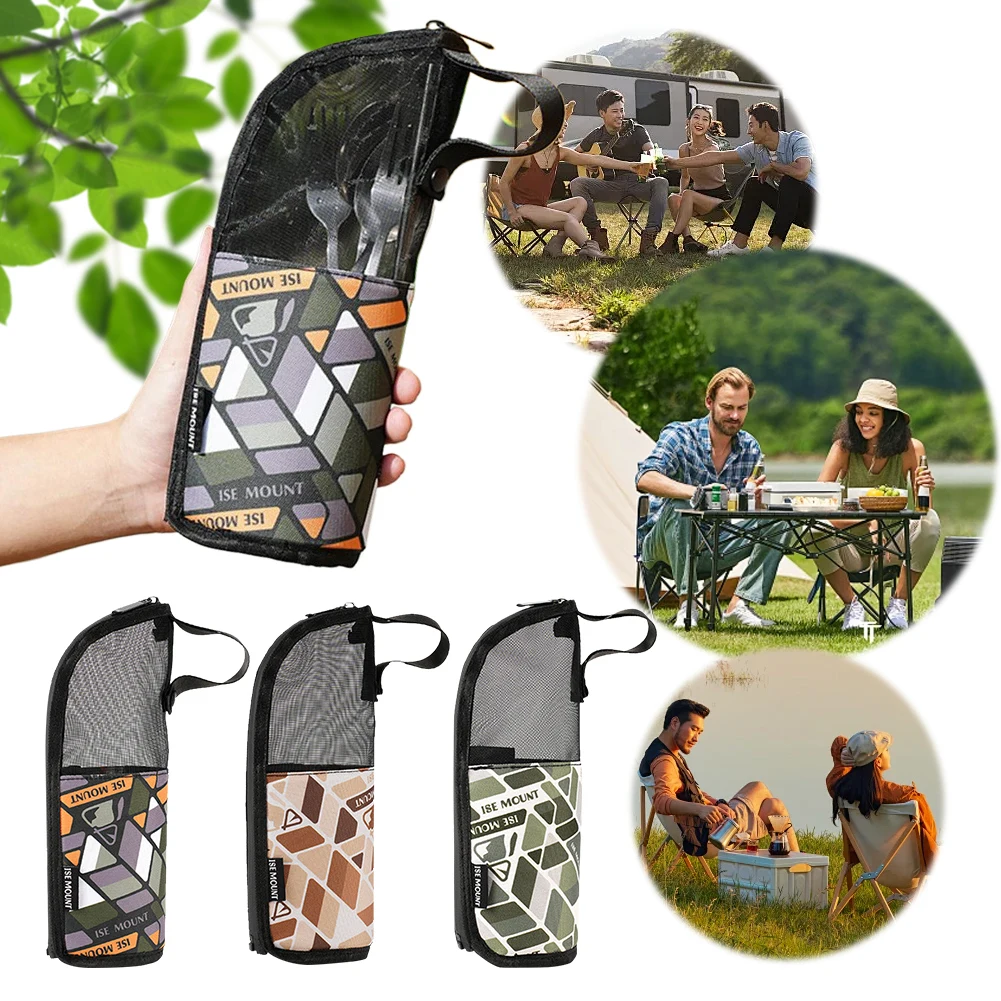 Camping Cookware Storage Bag W - Camping Cooking Utensil Organizer recensie en prijs