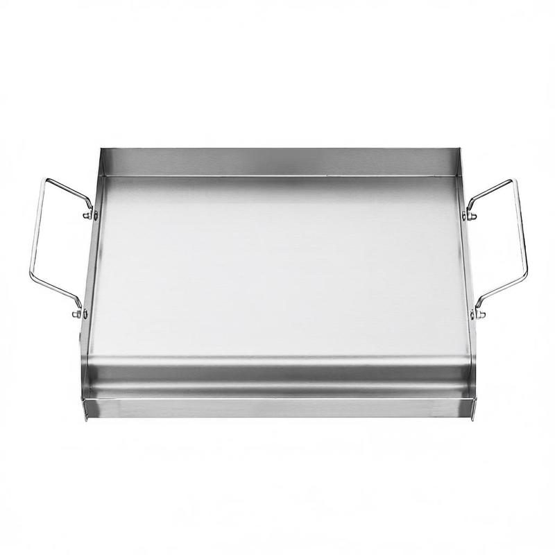 Free Shipping-Rectangular Flat - Camping Cooking Portable recensie en prijs