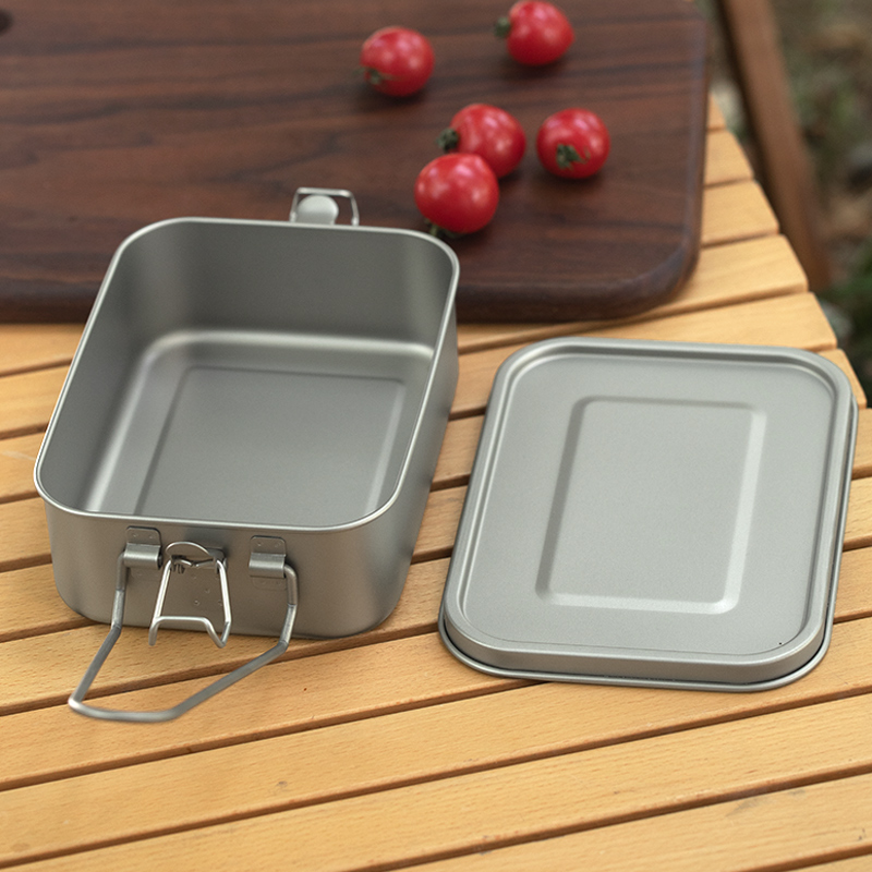Tiartisan 1200ml titanium camp - Mess Kit Titanium recensie en prijs