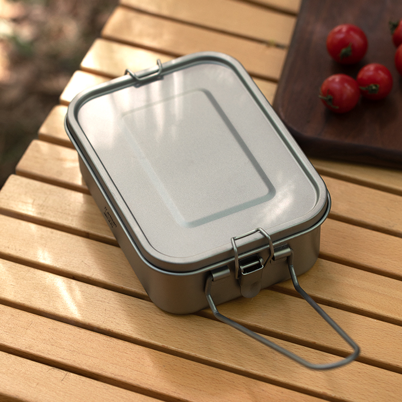Tiartisan 1200ml titanium camp - Mess Kit Titanium recensie en prijs