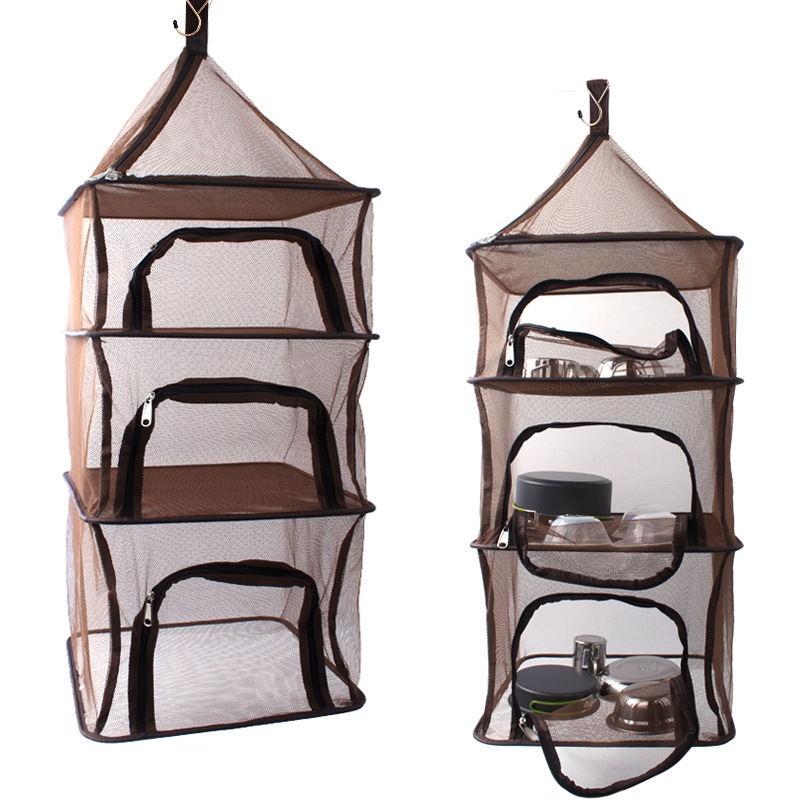 Multi-Layer Hanging Drying Rac - Food Dehydrator Camp recensie en prijs