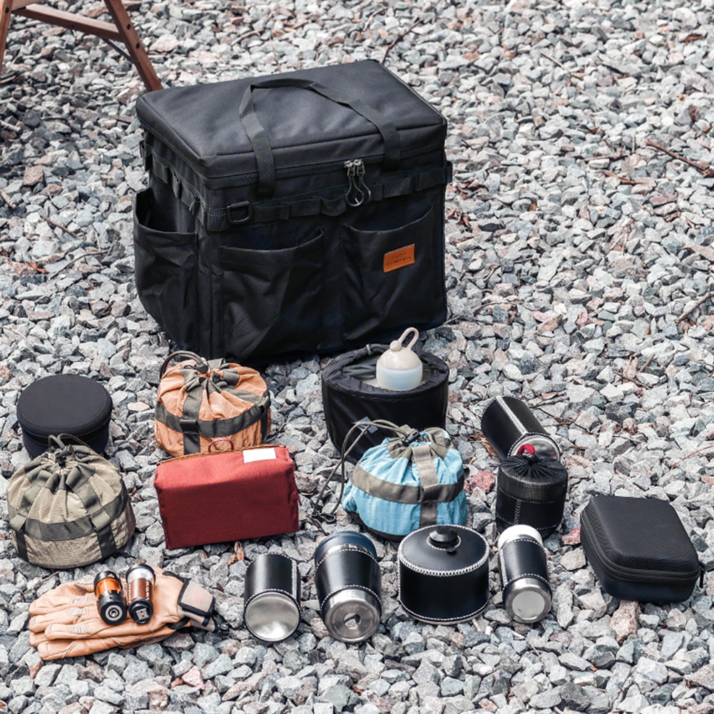 Camping Cooking Utensil Organi - Camping Cooking Utensil Organizer recensie en prijs