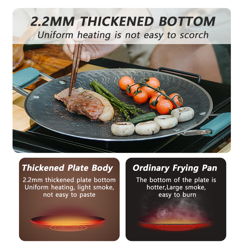 Naturehike BBQ Cooking Grill P - Camping Cooking And Eating recensie en prijs