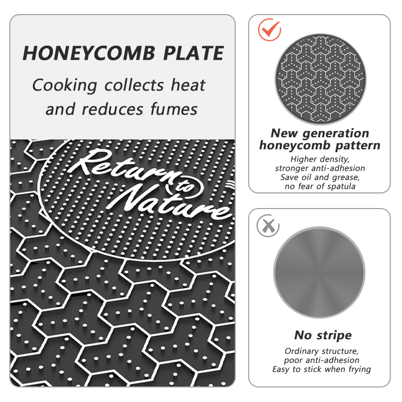 Naturehike BBQ Cooking Grill P - Camping Cooking And Eating recensie en prijs