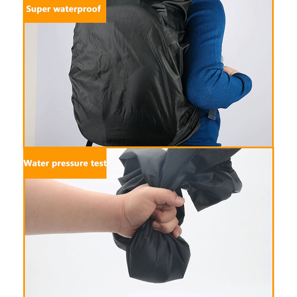 KoKossi 1Pcs 25-60L Rain Cover - Camping Cooking Cover recensie en prijs