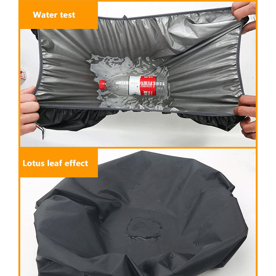 KoKossi 1Pcs 25-60L Rain Cover - Camping Cooking Cover recensie en prijs