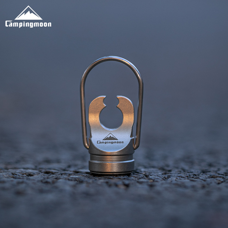 CAMPINGMOON Gas Cylinder Punch - Camping Cooking Utensil Holder recensie en prijs