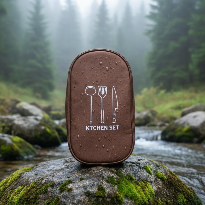 Outdoor Cooking Bag Camping St - Camping Cooking Utensil Organizer recensie en prijs