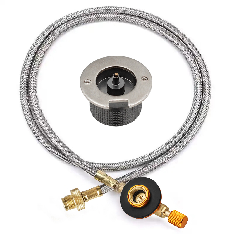 Outdoor Camping Magnet Split T - Camping Cooking Equipment Gas recensie en prijs