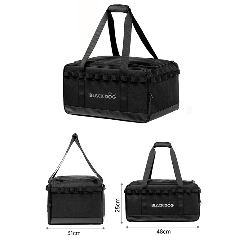 Blackdog Camping Storage Bag 3 - Camping Cooking Utensil Organizer recensie en prijs