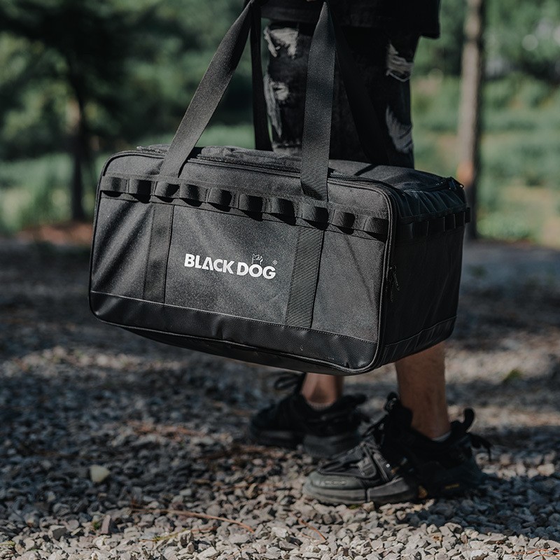 Blackdog Camping Storage Bag 3 - Camping Cooking Utensil Organizer recensie en prijs