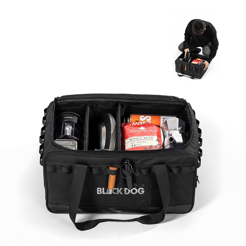 Blackdog Camping Storage Bag 3 - Camping Cooking Utensil Organizer recensie en prijs