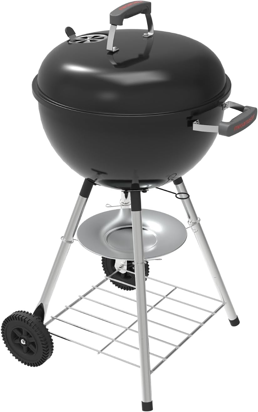 Portable Charcoal BBQ Grill wi - Camping Cooking Portable recensie en prijs