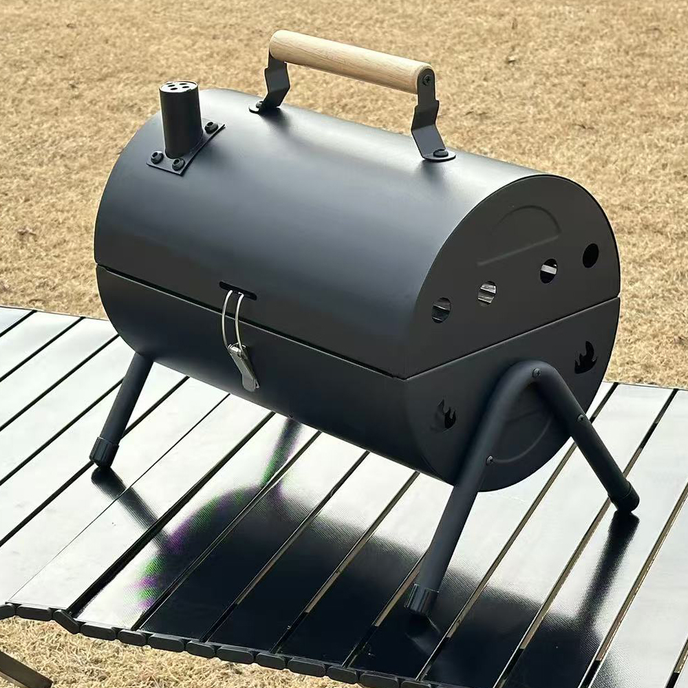 Portable Charcoal Grill, Small - Camping Cooking Portable recensie en prijs