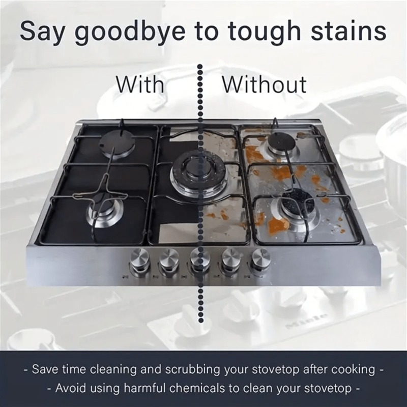 Gas Stove Protector Pad,Gas St - Camping Cooking Cover recensie en prijs