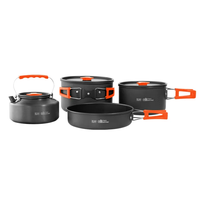 Camping Cookware Set Outdoor C - Camping Cooking Basket recensie en prijs
