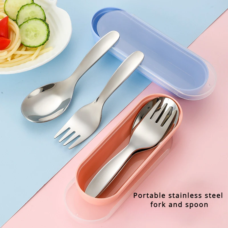 2 PCS 1 Set Portable Spoon For - Camping Cooking Set 2 Person recensie en prijs
