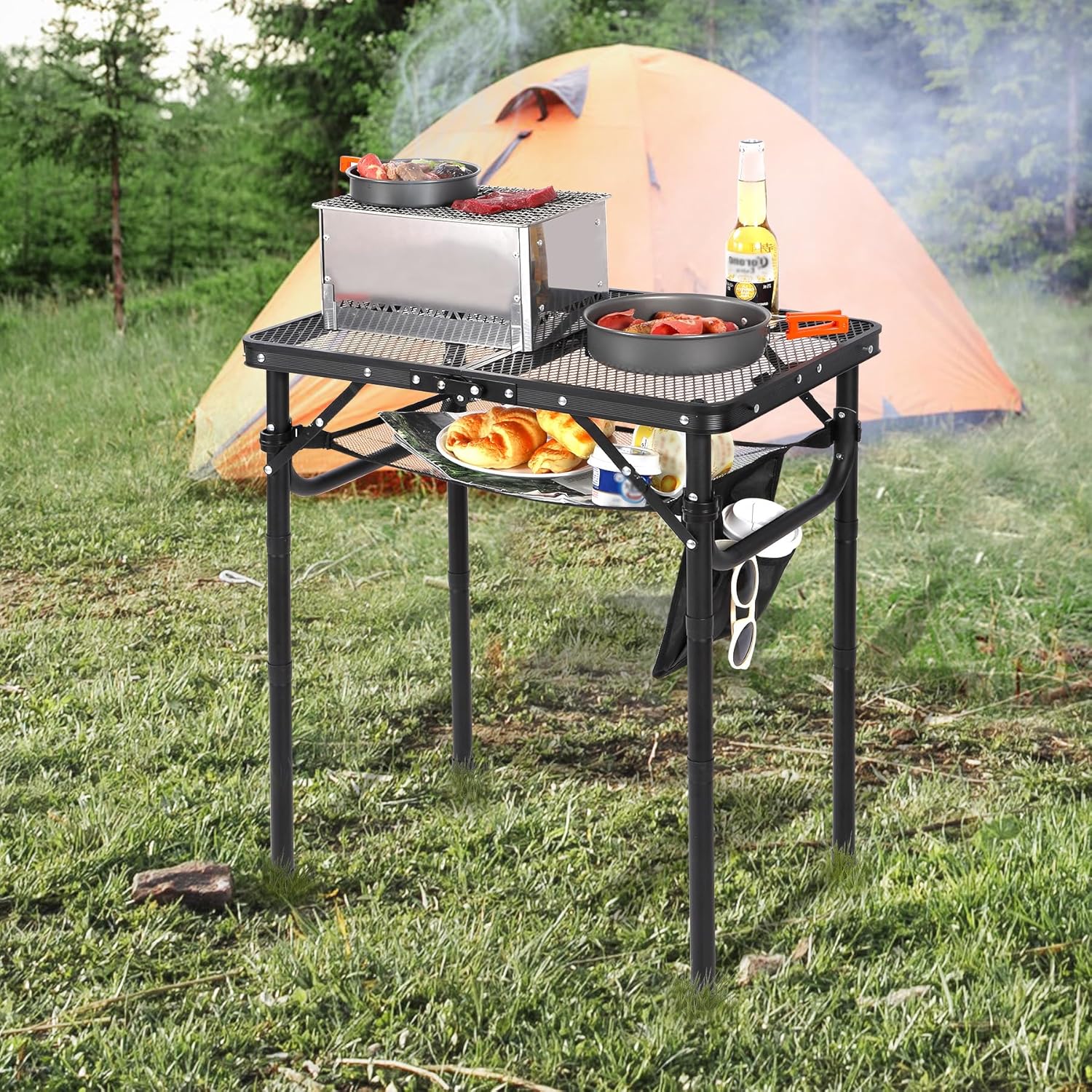 RedSwing Small Folding Grill T - Camp Grill Portable Folding recensie en prijs