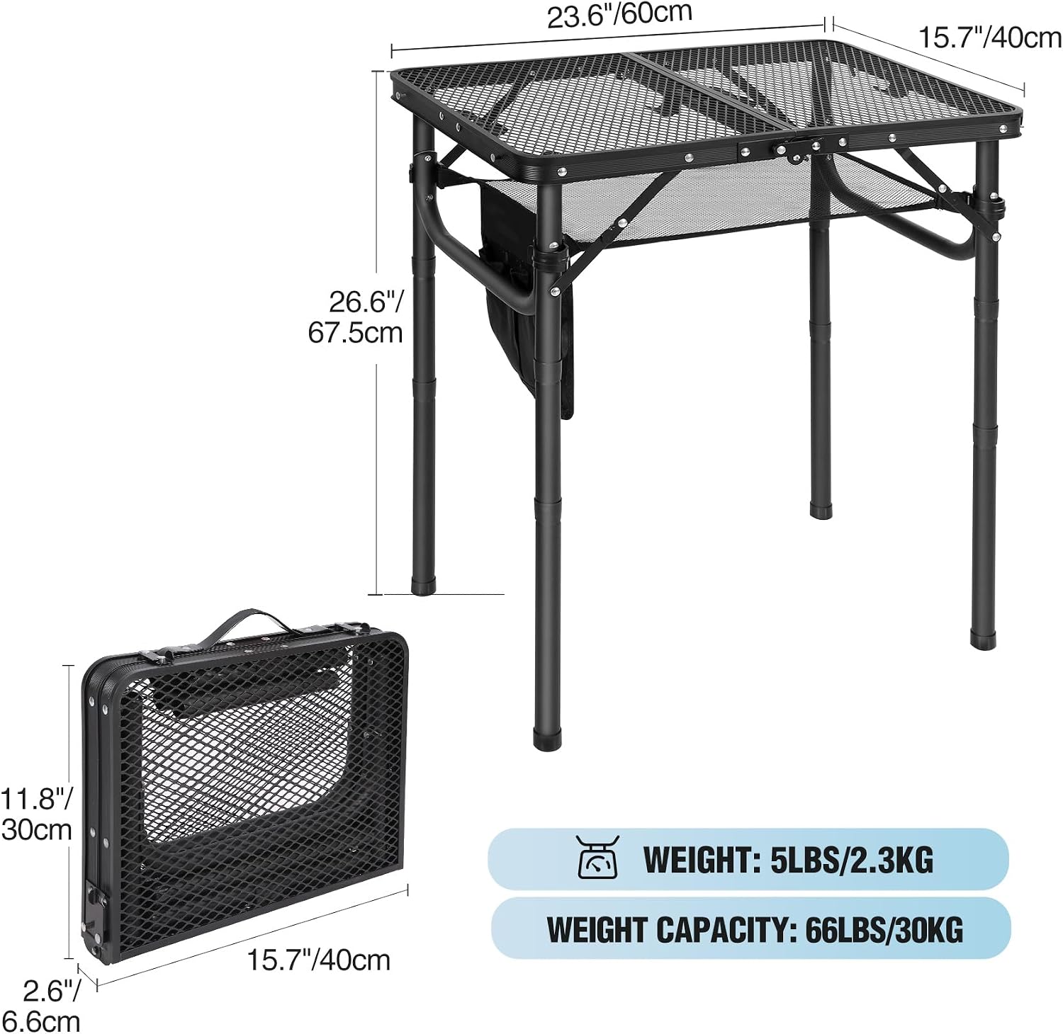 RedSwing Small Folding Grill T - Camp Grill Portable Folding recensie en prijs
