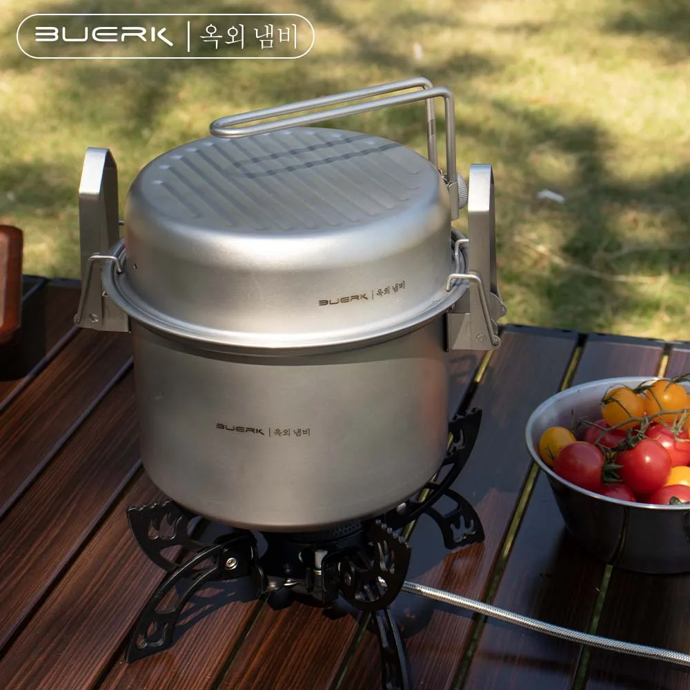 Outdoor Camping Multi Function - Camping Cooking Pot Stainless Steel recensie en prijs