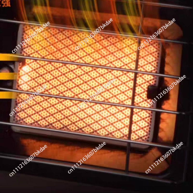 Dual-purpose Cooking Heater En - Camping Cooking Equipment Gas recensie en prijs