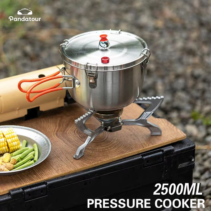 Pandatou Portable High Altitud - Camping Cooking Pot Stainless Steel recensie en prijs